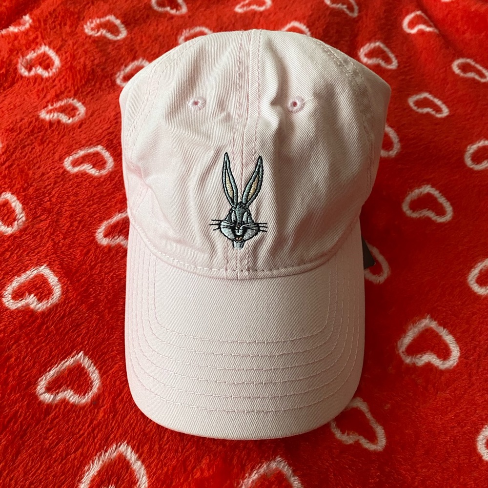 bugs bunny looney tunes cap